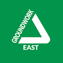 Groundwork East logo