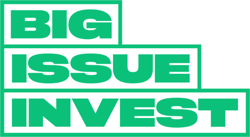 Big Issue Invest logo