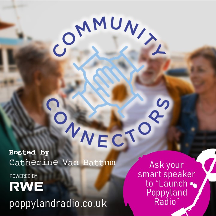 Community Connectors Poppyland Radio