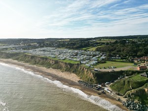 East Runton regains Blue Flag as six North Norfolk beaches achieve prestigious awards
