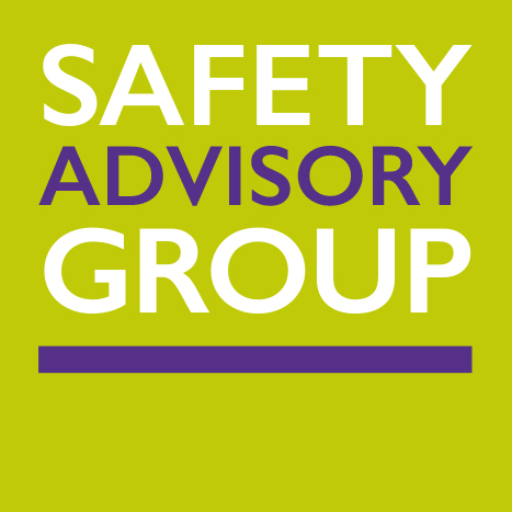Safety Advisory Group logo