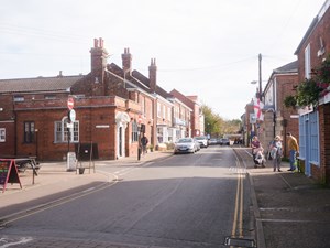High Streets Task Force - Place Making Workshop