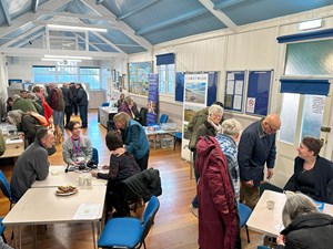 Coastwise Café drop-in events are back in June