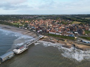 Cromer Beach Advisory