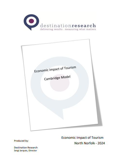 Tourism report