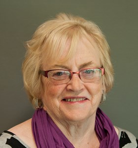 Photo of Councillor Susan Arnold