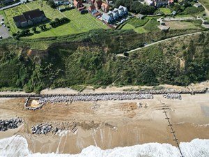 Cromer and Mundesley Schemes nearing completion