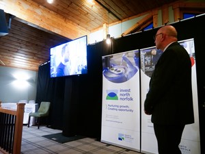 Inspiring North Norfolk event held