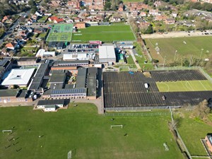 New pitch to be built at Cromer Academy