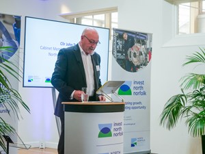 Council hosts North Norfolk Annual Business Forum