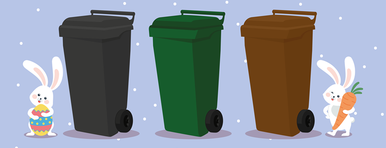 Easter Bin Collection Changes Social Post v1-01.png