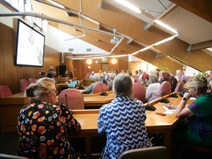 New Chairman Appointed at 2025/26 Annual General Meeting