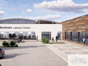 Planning permission granted for Fakenham Sports and Fitness Centre