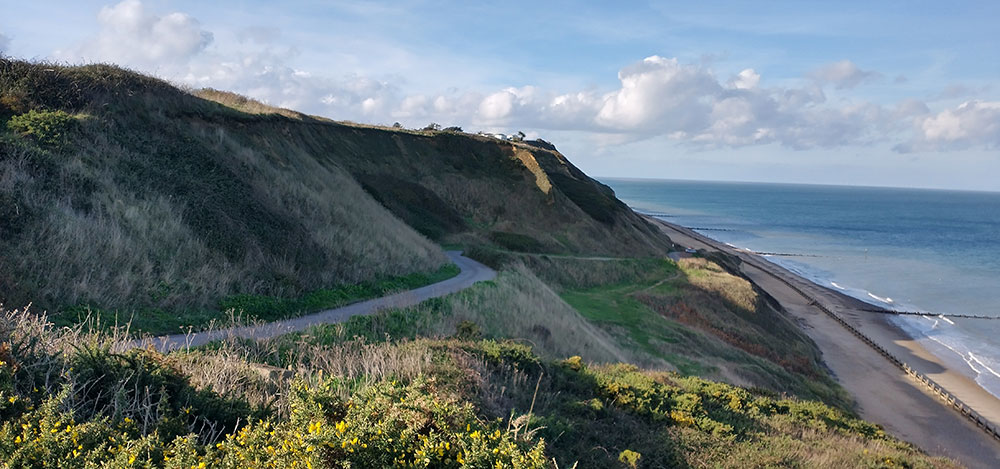 Trimingham Cliff