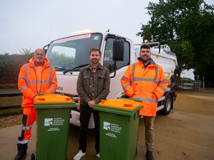 Commercial Food Waste Collection Starts This Week