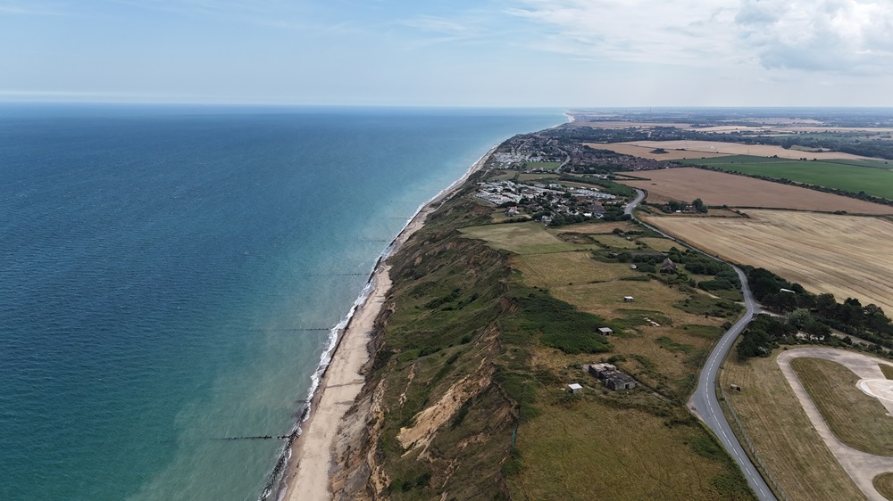 North Norfolk coast