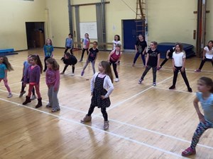 Street Dance Day at Stalham