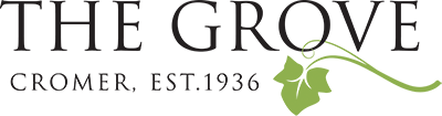 The Grove, Cromer logo