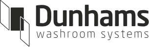 Dunhams Washrooms logo