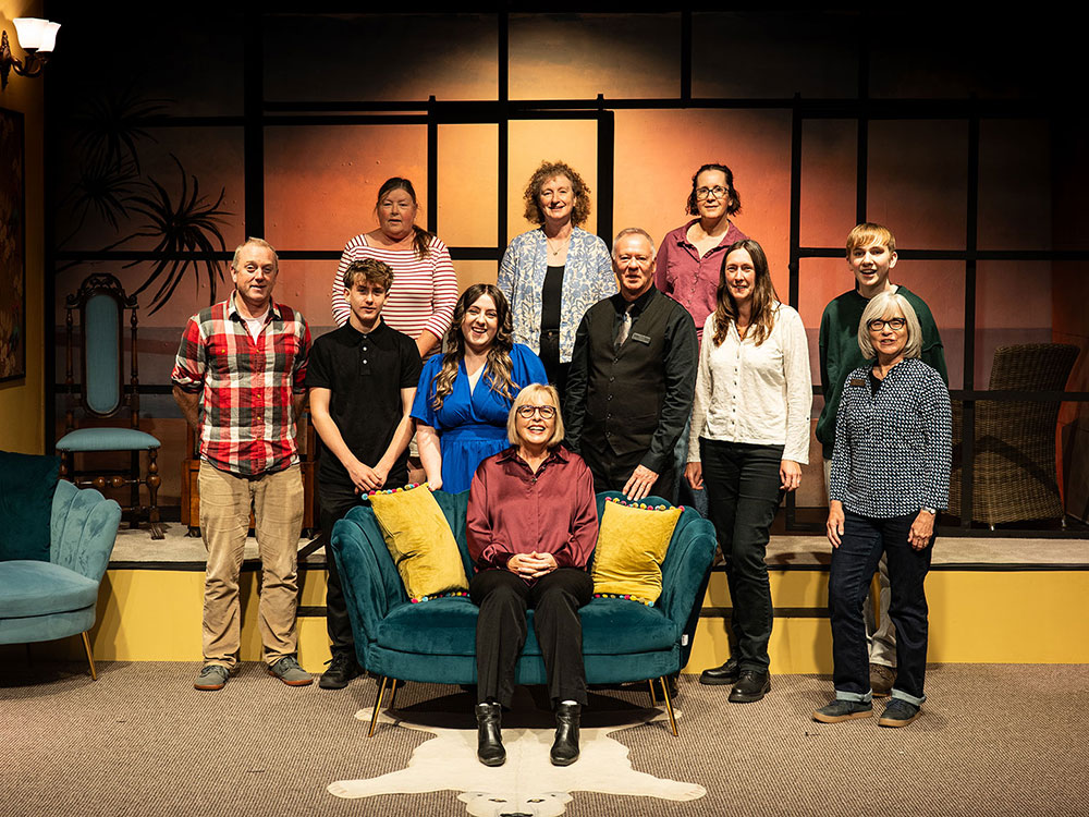 Debbie Thompson Sheringham Little Theatre