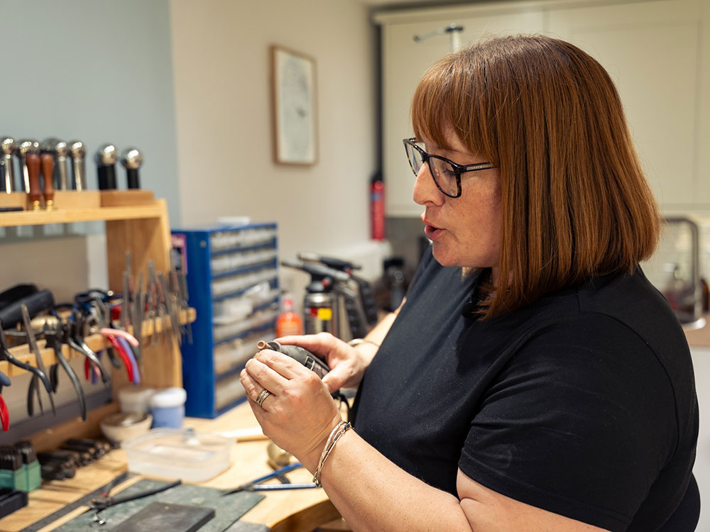 Emma Mortimer Beach Hut Charm