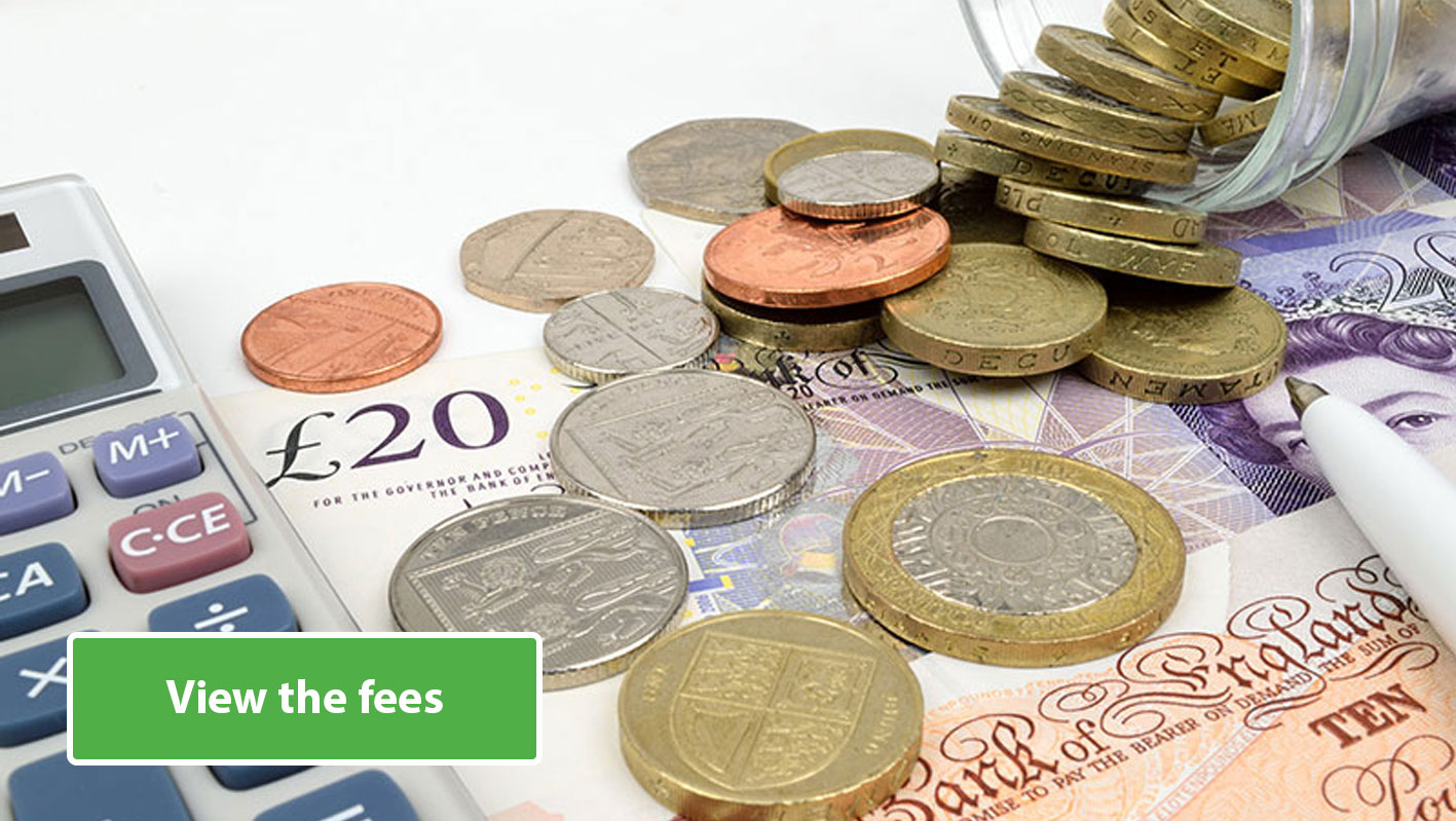 Featured task for Planning Services home page