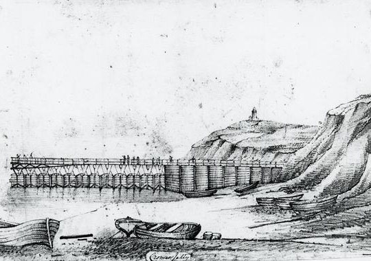 Cromer Jetty