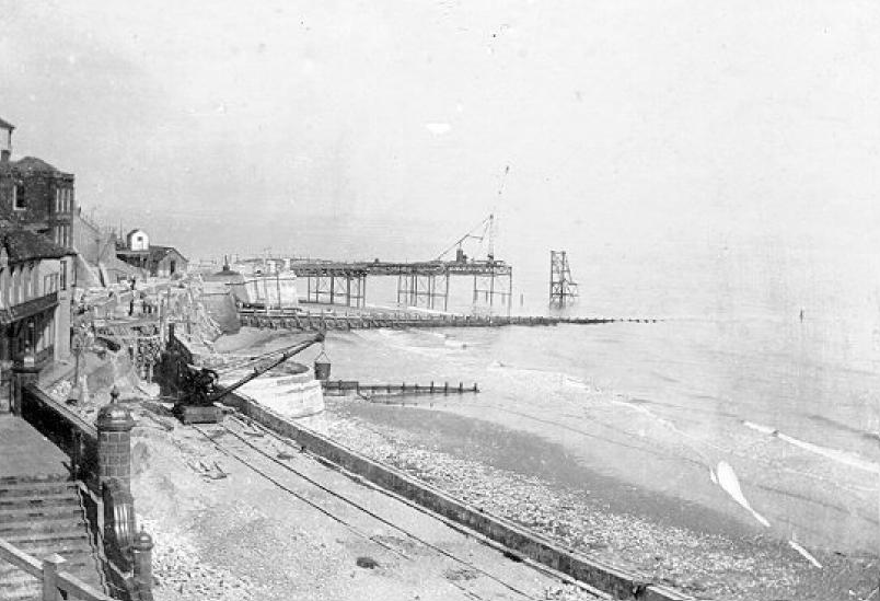 Cromer Pier