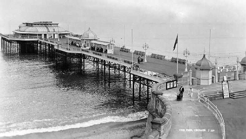 Cromer Pier