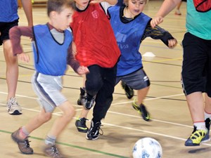 Football Fun Day North Walsham