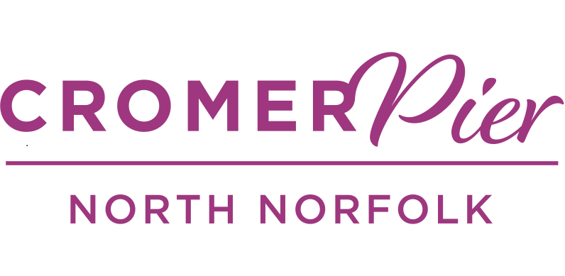 Cromer Pier logo