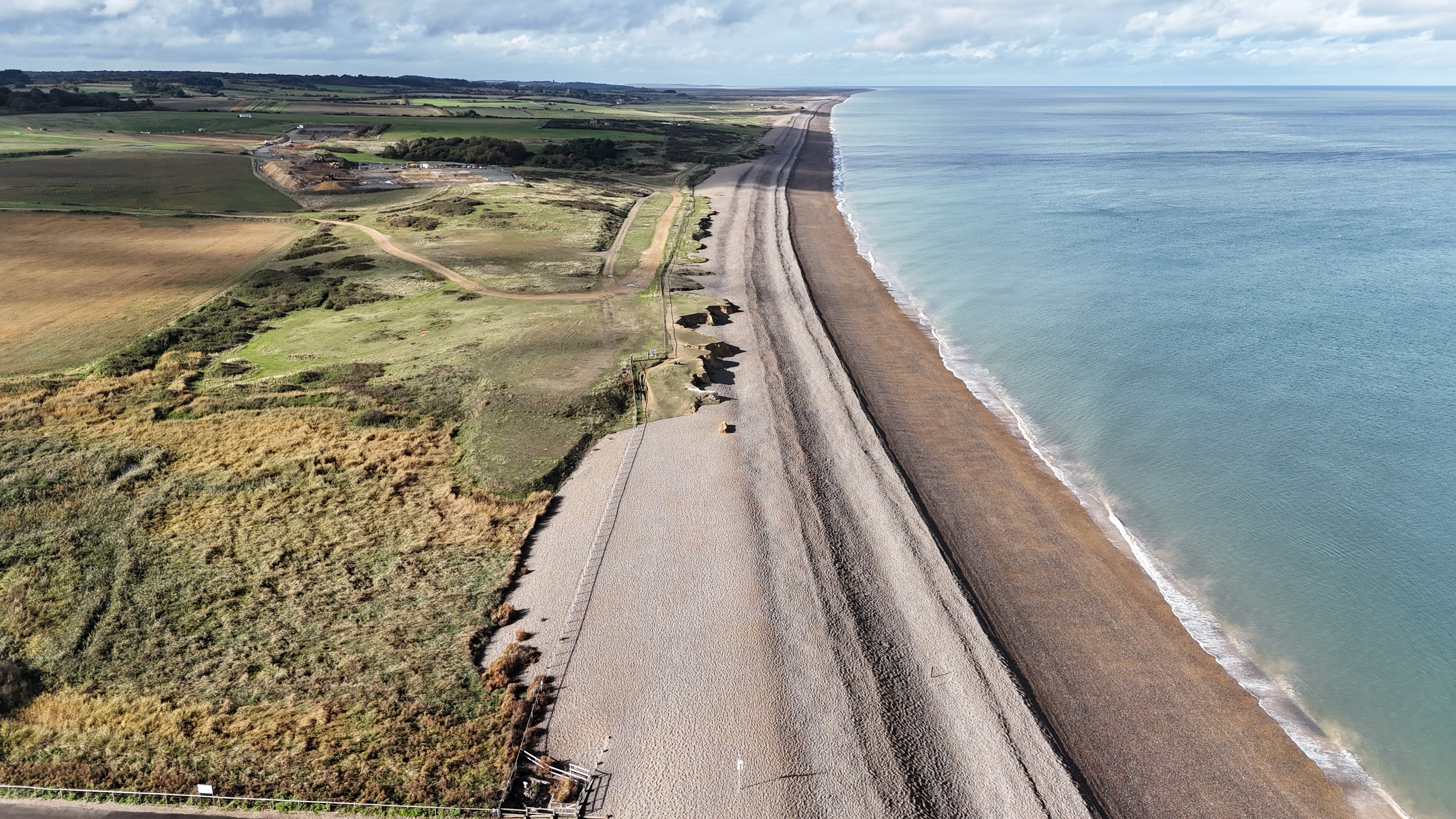 Coastwise working with communities and consultants to create the first iteration of Community Coastal Transition Plans