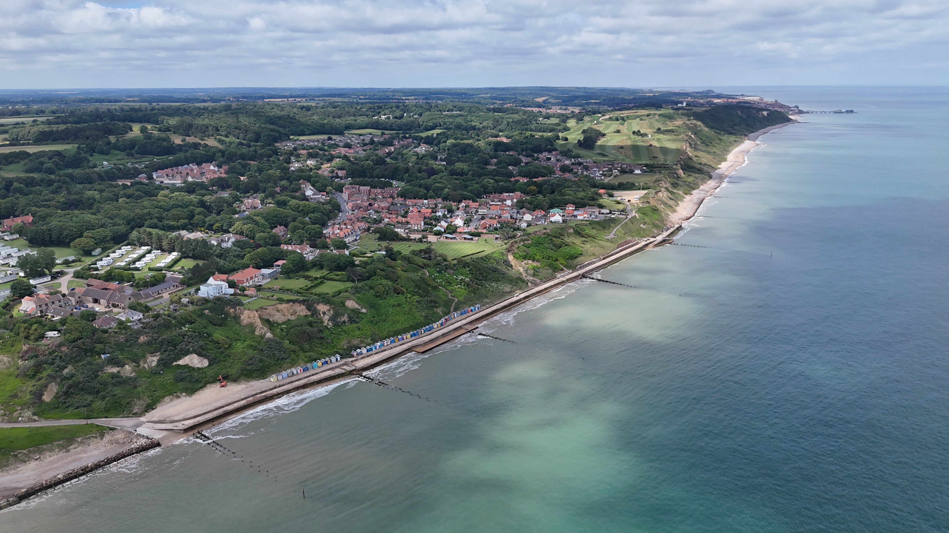 Work to commence for Overstrand Coastal Management Scheme