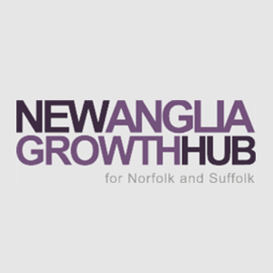 New Anglia Growth Hub logo