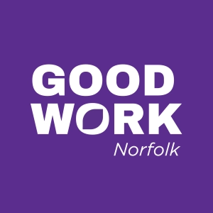 Good Work Norfolk logo