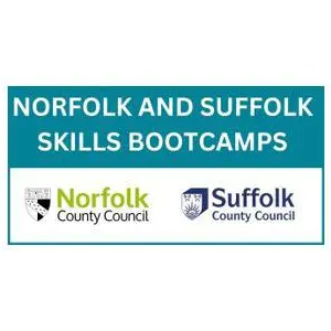 Norfolk and Suffolk Skills Bootcamp logo