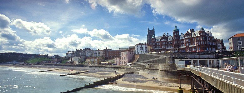 Cromer from the pier.jpg