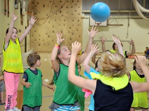 Ball Games at Cromer