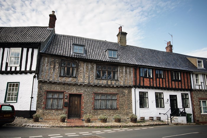 What are Listed Buildings?