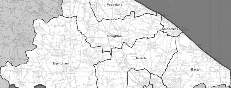 Boundary Review Map