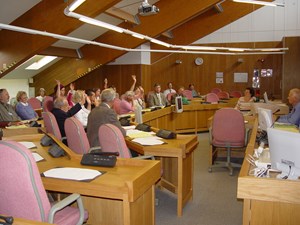 Development Committee Meeting