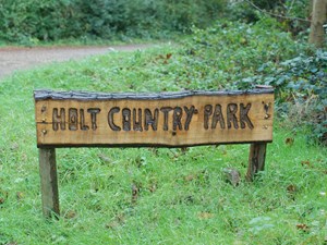 Easter fun at Holt Country Park