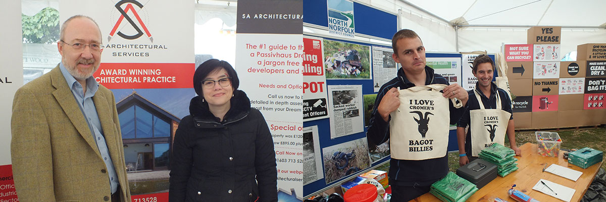 Greenbuild - Celebrating Norfolk