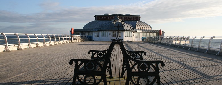 Cromer Pier sunrise (2)