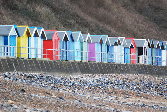 North Norfolk Beach Huts