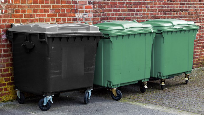 Commercial waste collection