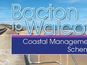 Bacton to Walcott Sandscaping Scheme Funding Boost