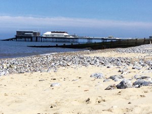 Cromer Pier maintenance works to begin in October