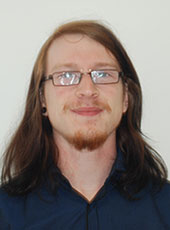 Kieron Larcombe