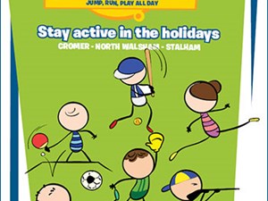 Kids' Zone - October Half term
